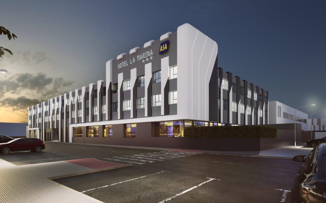 Hotel La Marina