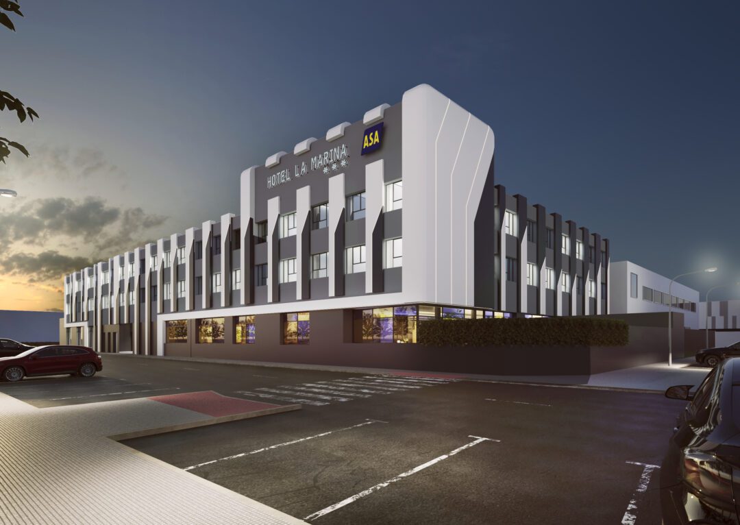 Hotel La Marina